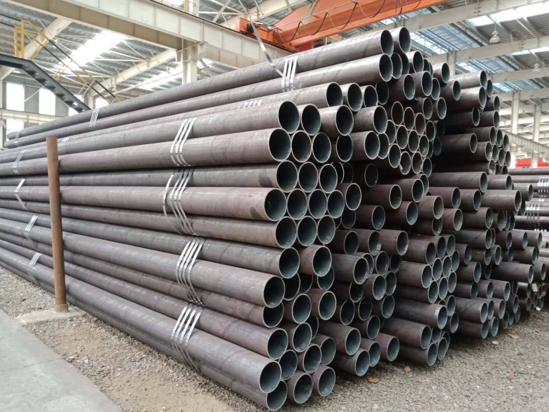 嘉陵30CrMo合金无缝钢管