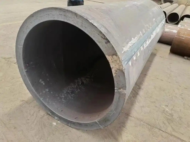 嘉陵30CrMo大口径无缝钢管