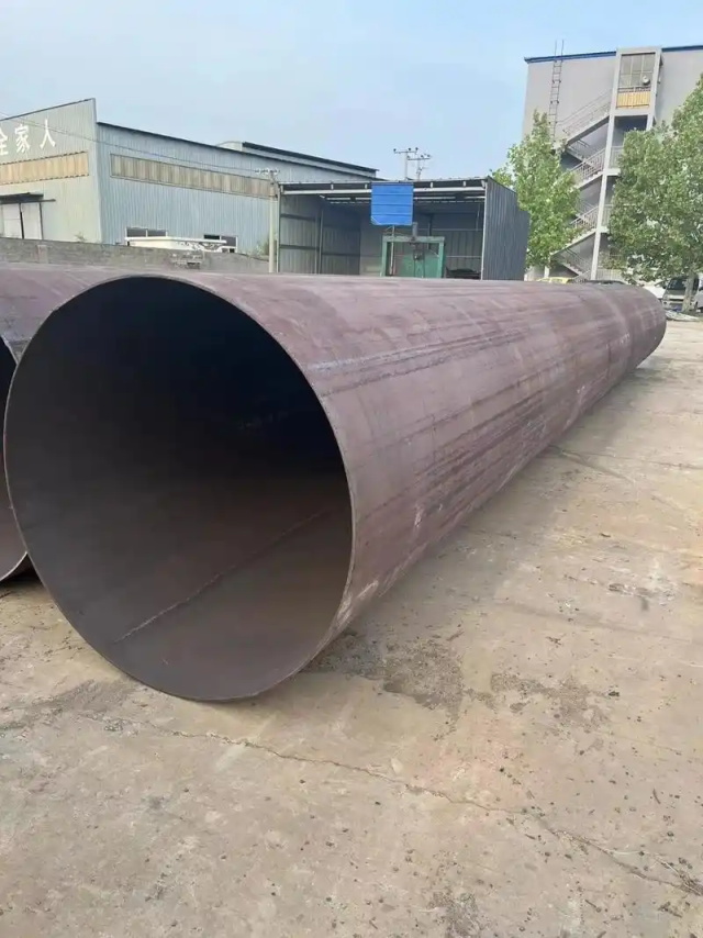 嘉陵大口径12Cr1MoVG无缝钢管