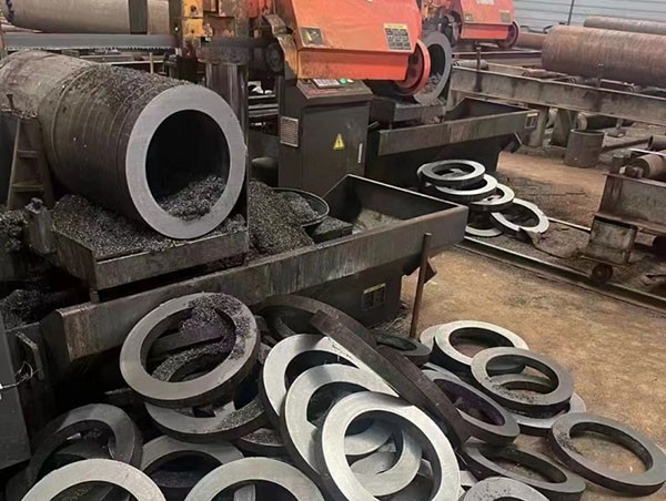 嘉陵零售 42CrMo无缝管 切割下料 试样采购